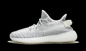 Adidas YEEZY Yeezy Boost 350 V2 Shoes Static - EF2905 Sneaker WOMEN