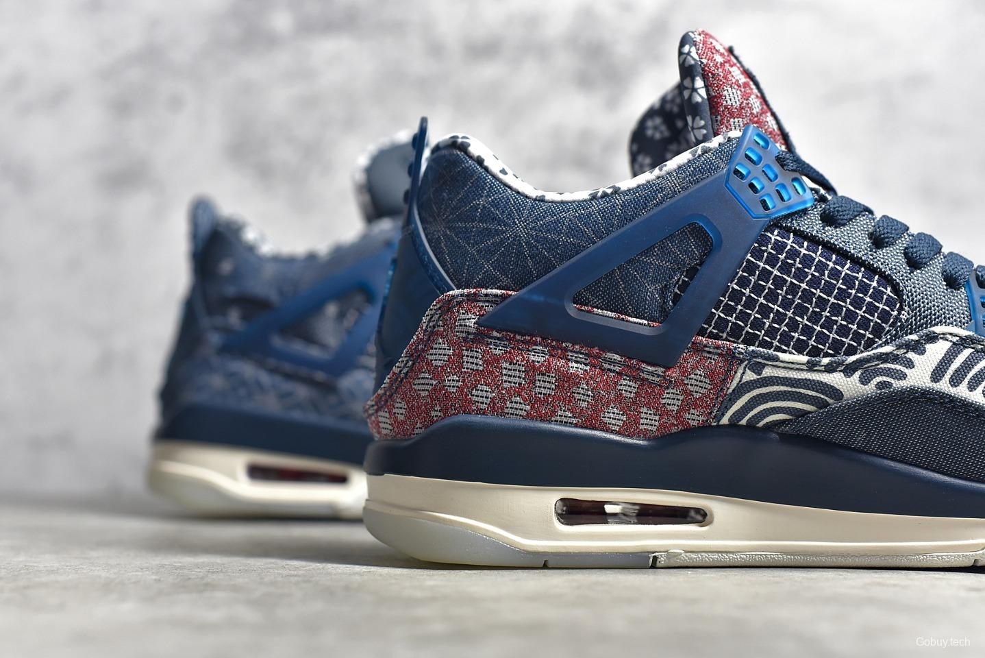 Air Jordan 4 Retro SE Deep Ocean