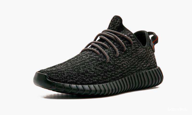 Yeezy Boost 350 Pirate Black MEN