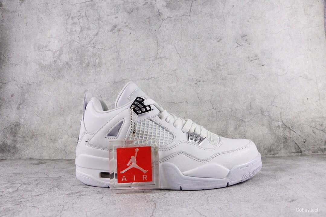 Air Jordan 4 Retro Pure Money(2017)