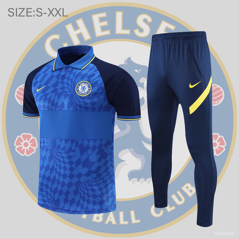 Chelsea POLO kit Dark Blue (not supported to be sold separately)