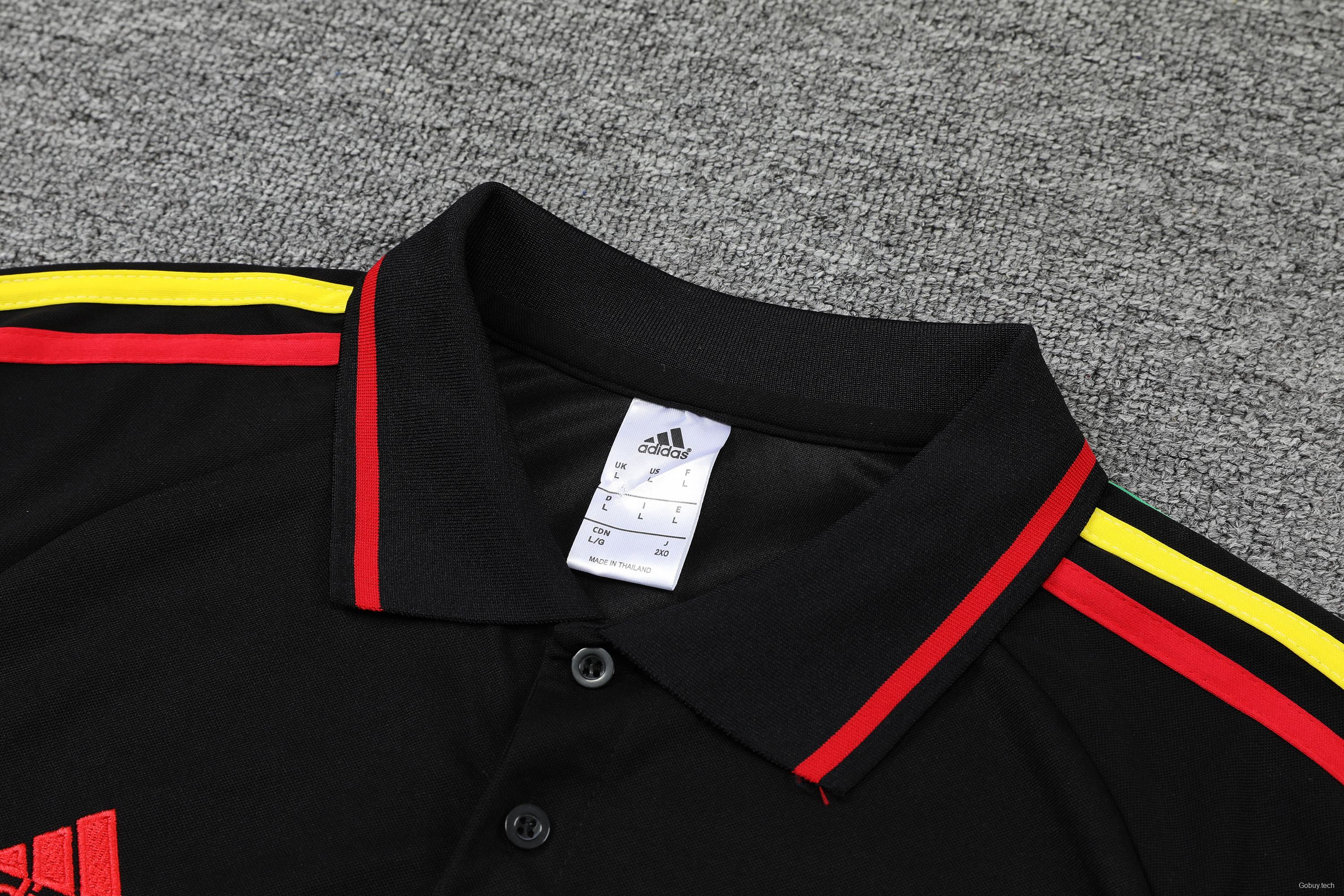 AFC Ajax POLO kit Black (not supported to be sold separately)