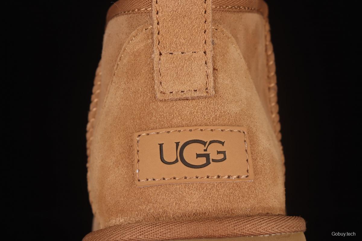 UGG 2021 new product Zhou Dongyu same Mini Boots 1116100