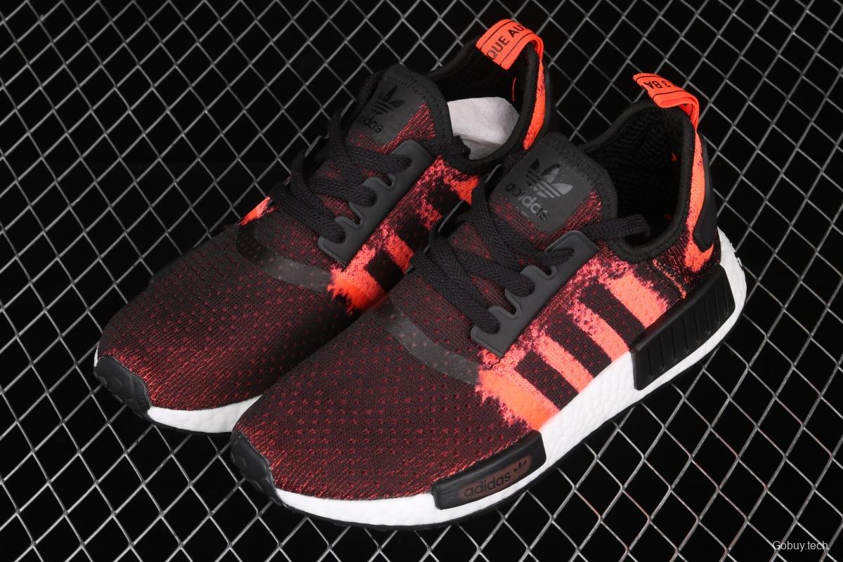 Adidas NMD R1 Boost G27951 new really hot casual running shoes