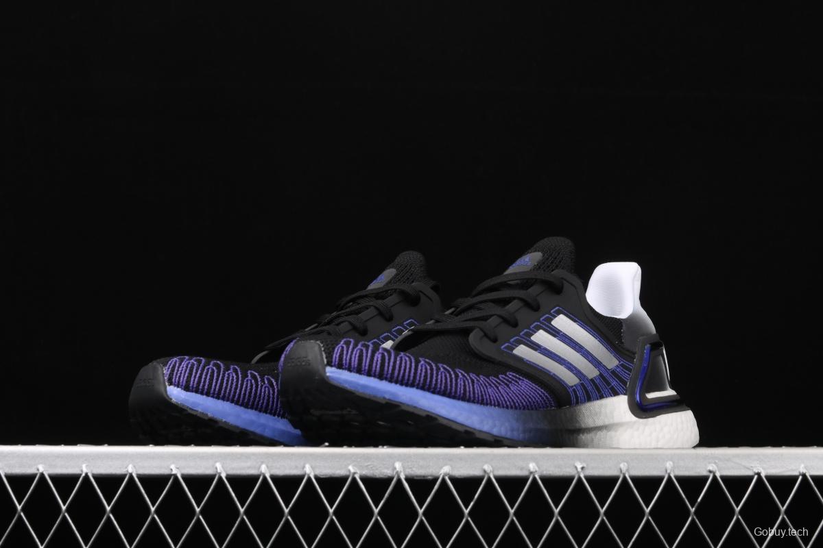 Adidas Ultra Boost 20 Consortium FV0033 North America limits 2019 new sports casual running shoes