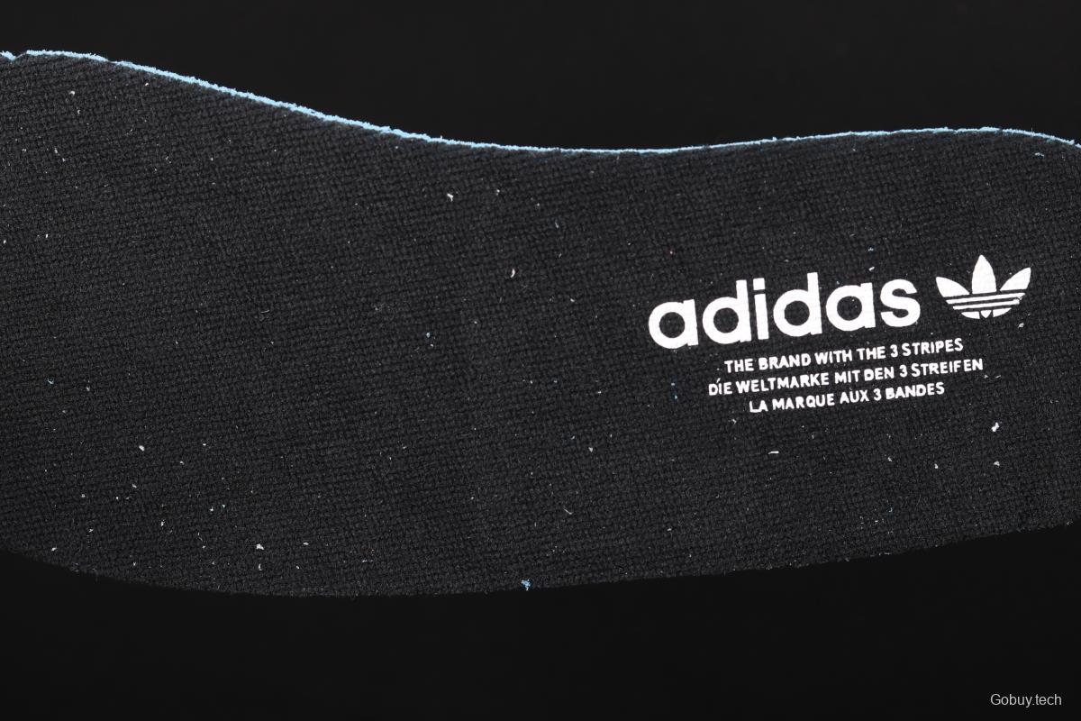 Adidas Rivalry RM Chi Boost EH2181 striped casual board shoes with thick soles and high uppers