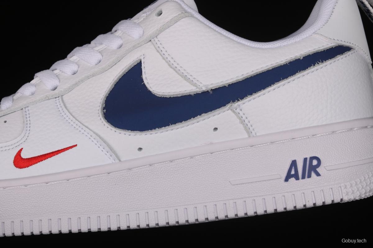 NIKE Air Force 1 low-top sports and leisure board shoes DJ6887-100