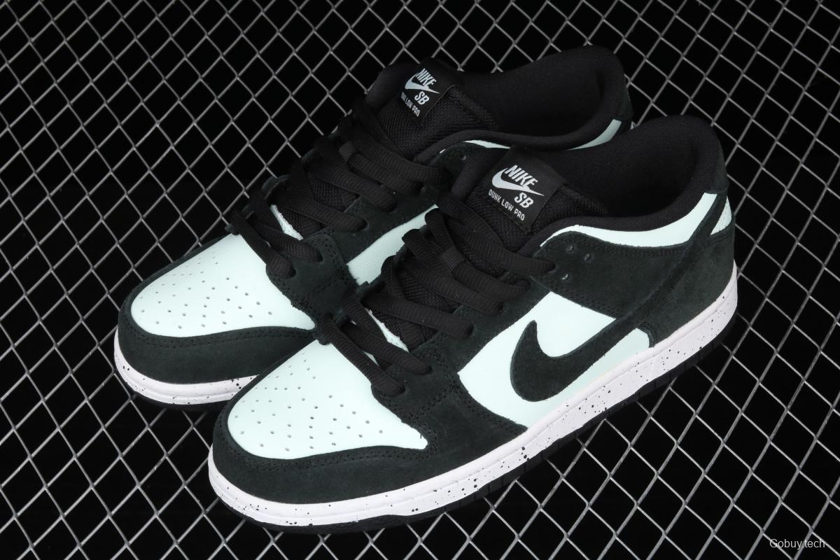 NIKE SB DUNK Low Prm SB buckle rebound fashion casual board shoes 854866-003