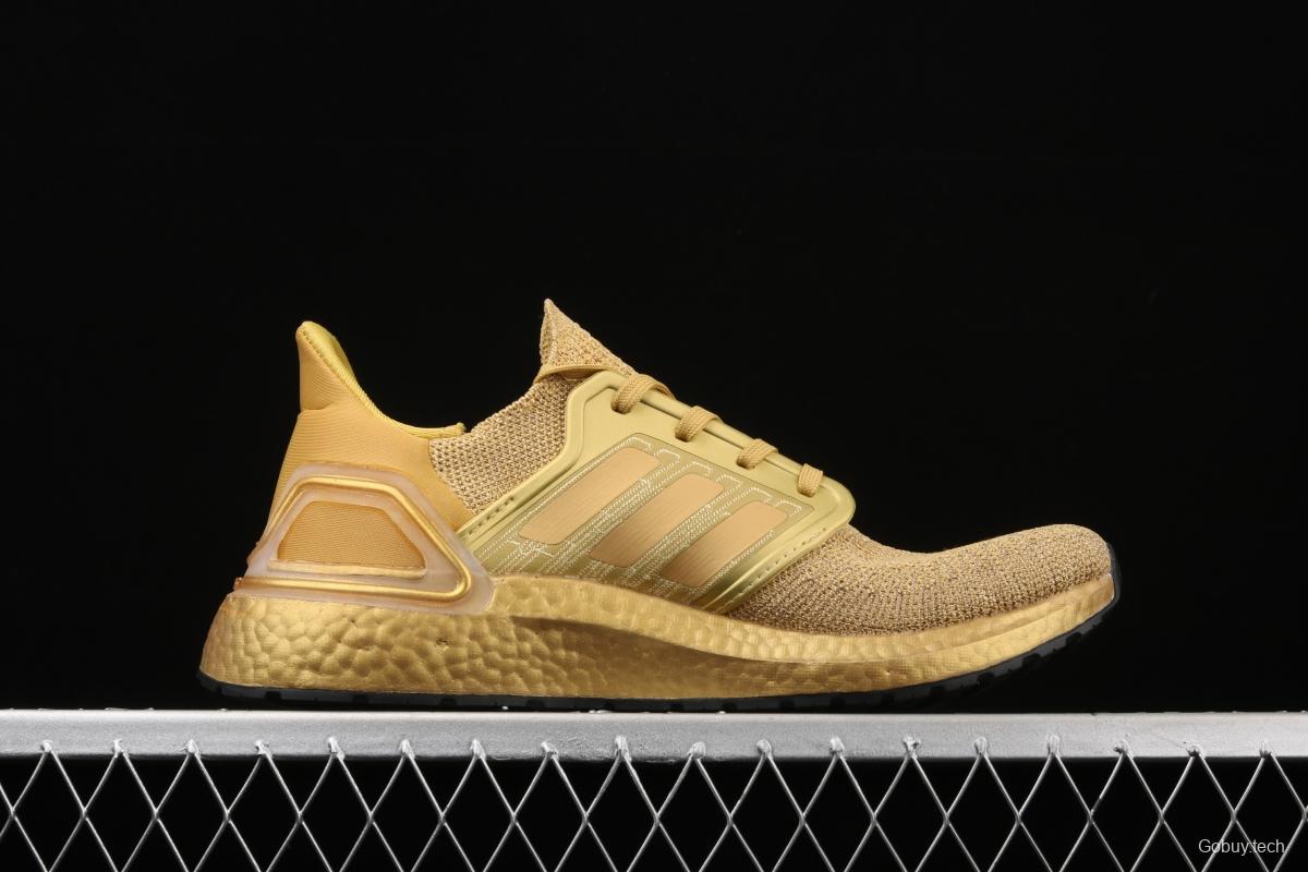 Adidas Ultra Boost 20 Consortium FY3448 North America limits 2019 new sports casual running shoes