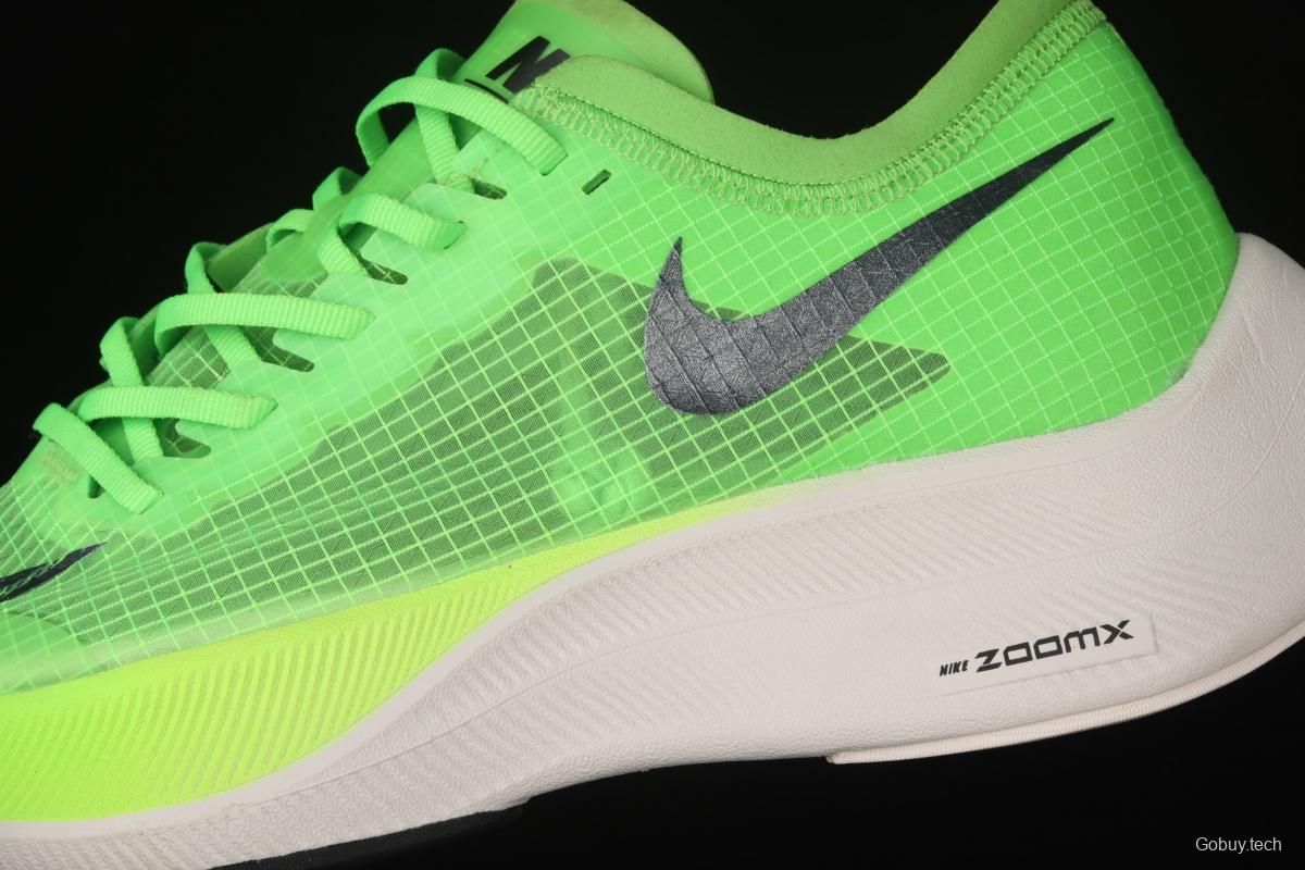 NIKE ZoomX Vaporfly NEXT% Marathon breathable lightweight running shoes AO4568-300