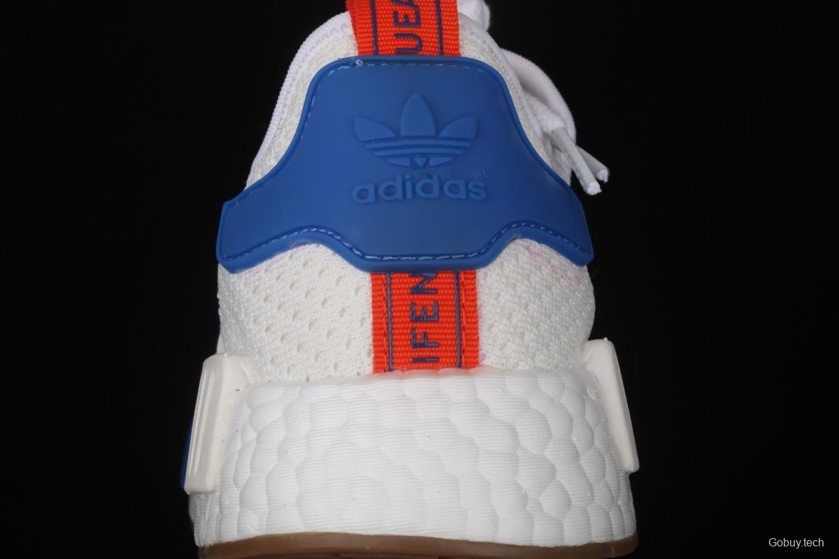 Adidas NMD R1 Boost BB9498 really cool casual running shoes