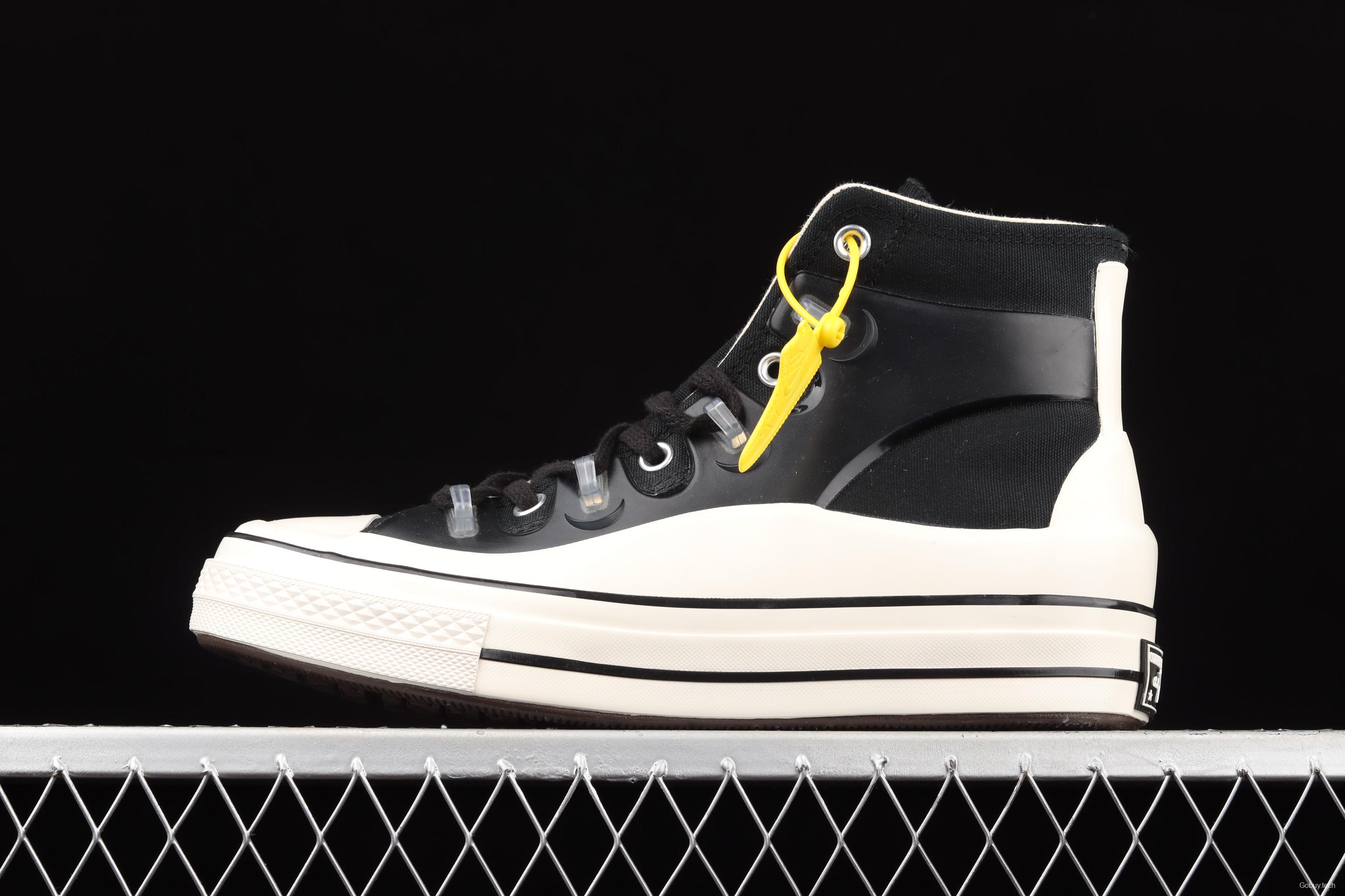 Kim Jones x Converse 1970's high-top casual canvas shoes 171257C