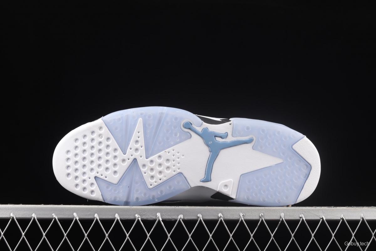 Air Jordan University Blue North Carolina CT8529-410