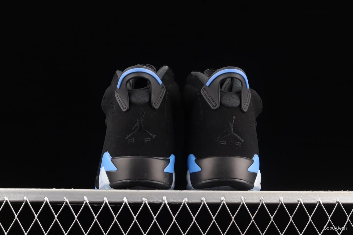 Air Jordan UNC North Carolina 384664-006