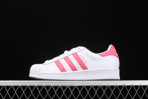 Adidas Superstar CG6608 shell head casual board shoes