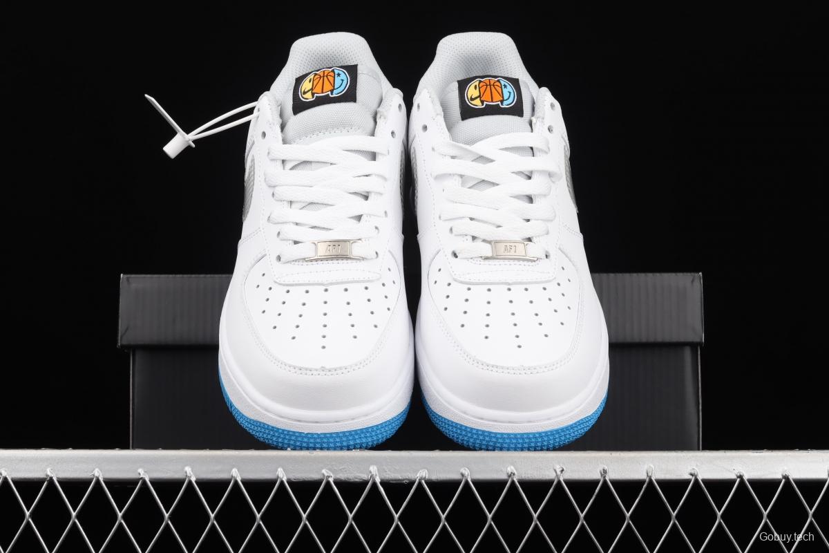 NIKE Air Force 11607 Low The Great Unity low-top casual board shoes DM8088-100