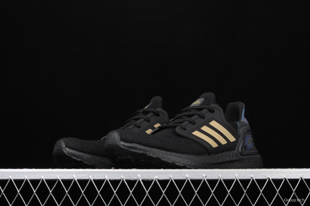 Adidas Ultra Boost 20 Consortium FW4322 North America limits 2019 new sports casual running shoes