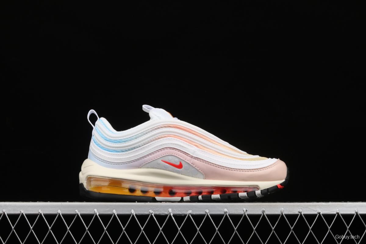 NIKE Air Max 97 bullet air cushion running shoes DD8500-161