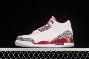 Air Jordan 3 SE Denim AJ3 Joe 3 White Peacock CT8532-126