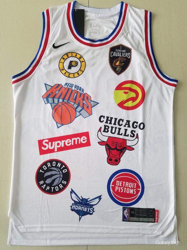 Fashion Edition Basketball Jersey