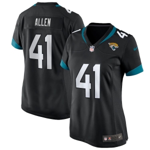 Women's Josh Allen Black Player Limited Team Jersey