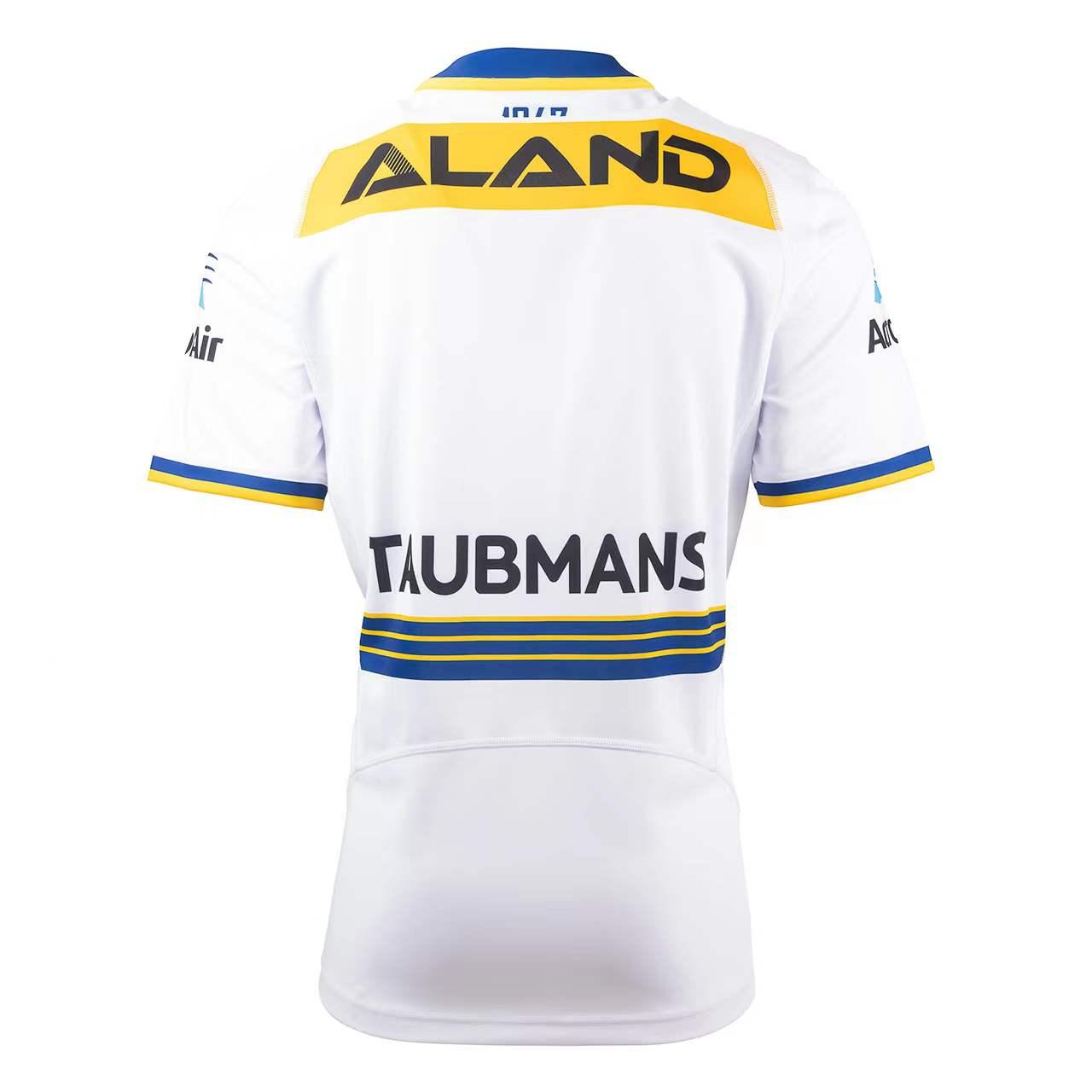 Parramatta Eels 2022 Men's Away Rugby Jersey