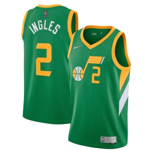 Earned Edition Club Team Jersey - Joe Ingles - Mens