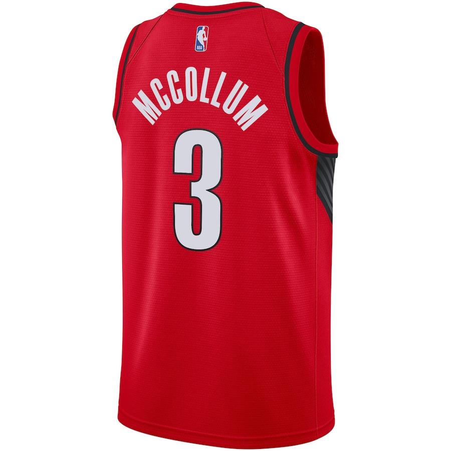 Statement Club Team Jersey - CJ Mccollum - Mens