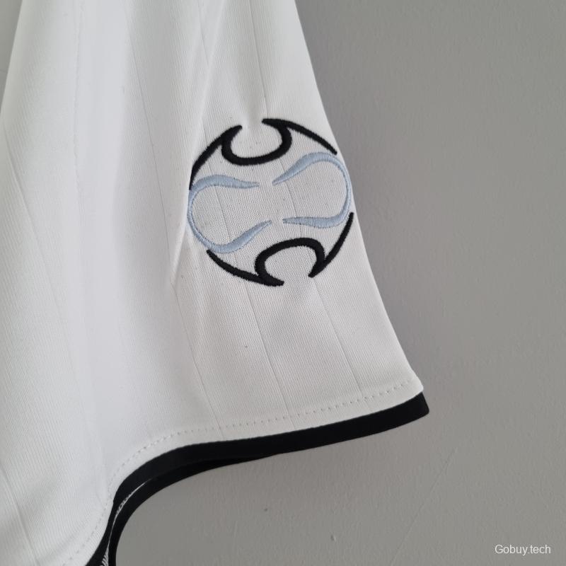 22/23 Real Madrid Pre-match Uniform White