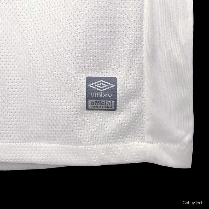 22/23 Santos Home  Soccer Jersey