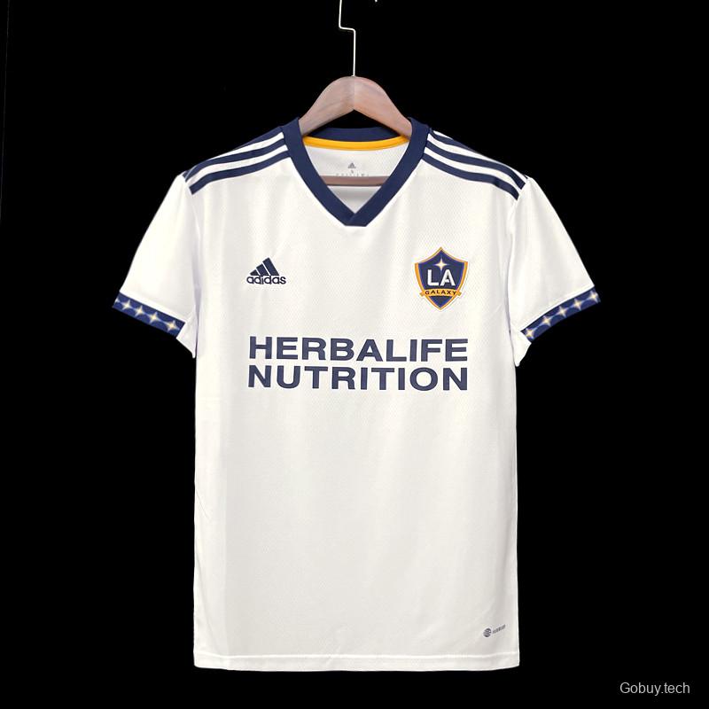 22/23 Galaxy Home  Soccer Jersey