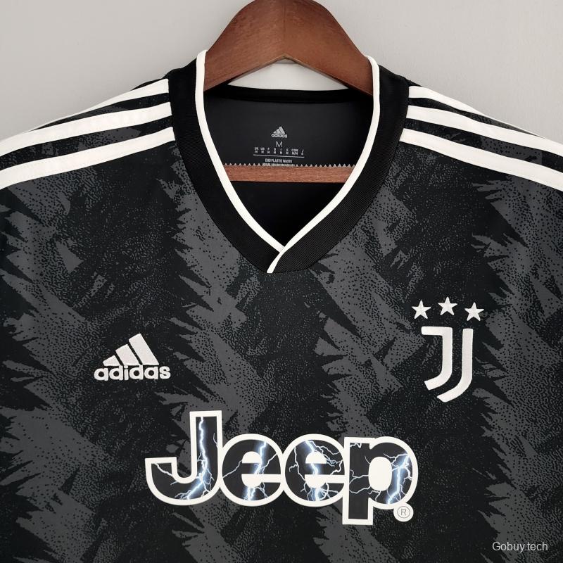 22/23 Juventus Away Soccer Jersey