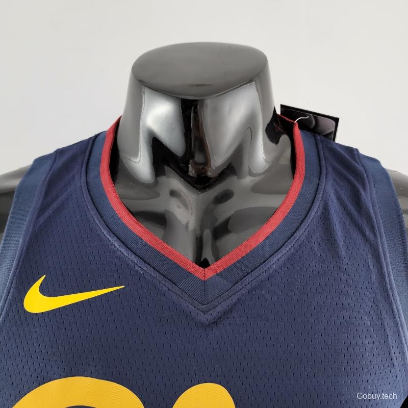 Cleveland Cavaliers Irving #2 Striped NBA Jersey