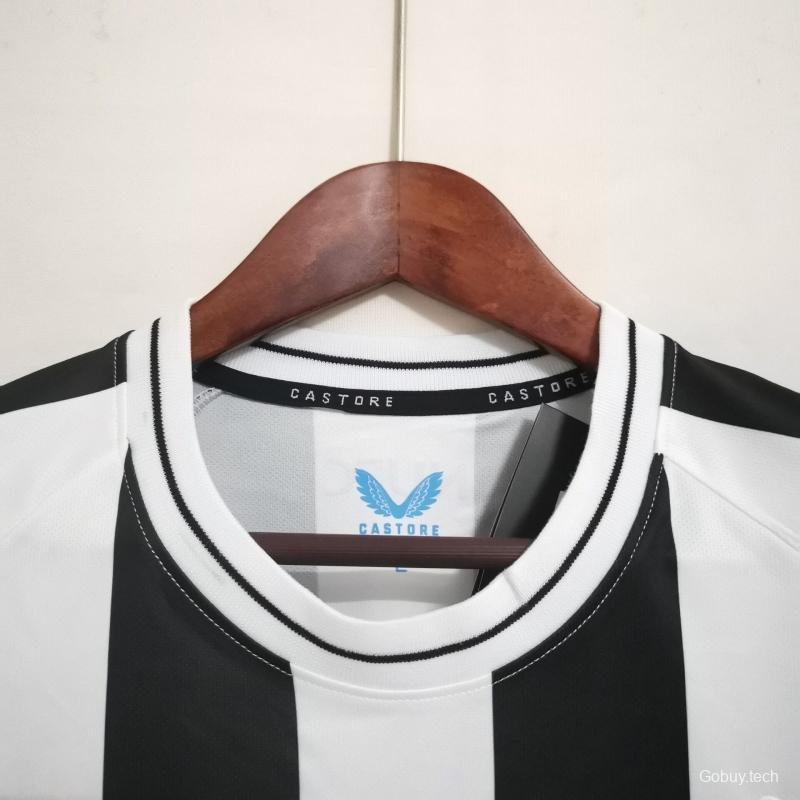 22/23 Newcastle Home Soccer Jersey