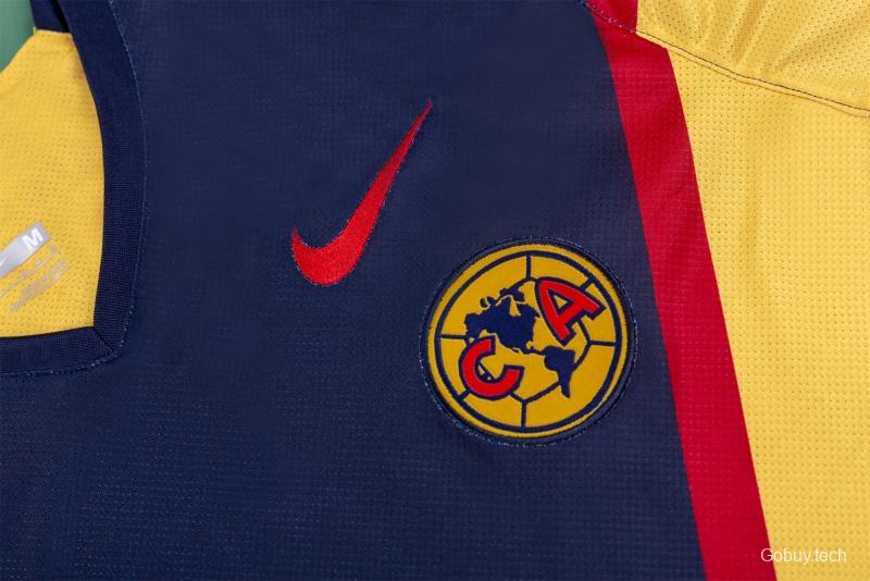 RETRO 2006 Club America Home Soccer Jersey