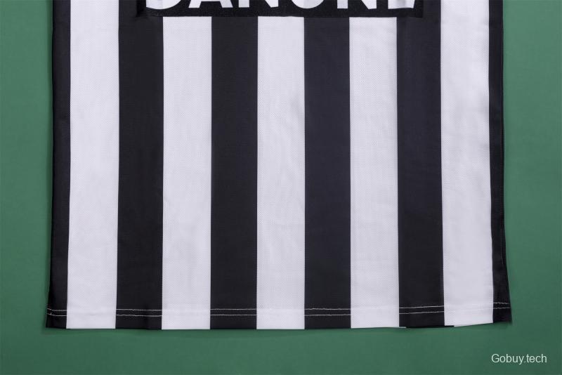 RETRO 92/94 Juventus Home Soccer Jersey