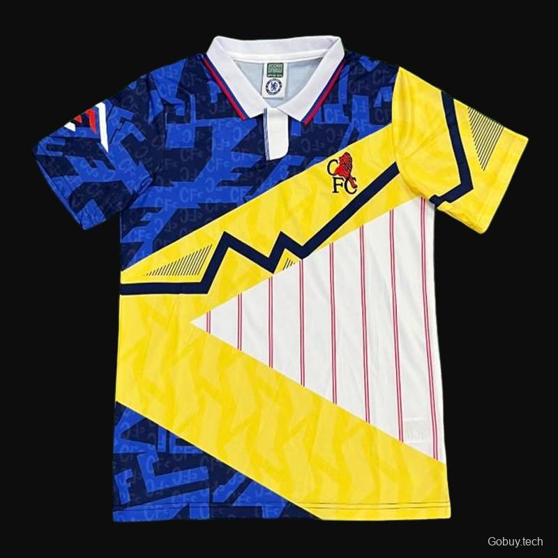 23/24 Chelsea 90s Inspired Scoredraw Jersey