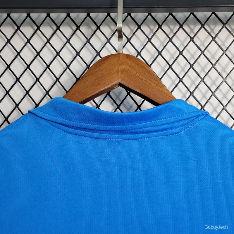 Retro 88/89 Napoli Home Jersey