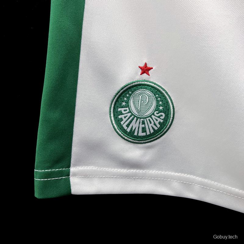 24/25 Palmeiras Home Shorts