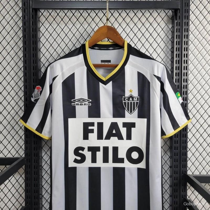 Retro 02/03 Atletico Mineiro Home Jersey