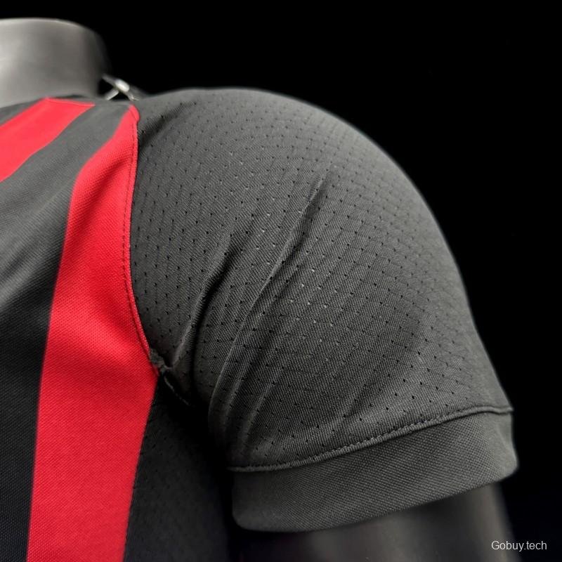 Retro 17/18 Athletico Paranaense Home Jersey