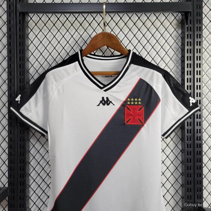 24/25 Women Vasco Da Gama Away Jersey