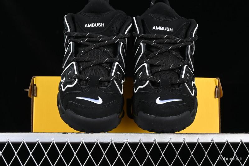 Ambush x Nike Air More Uptempo Low