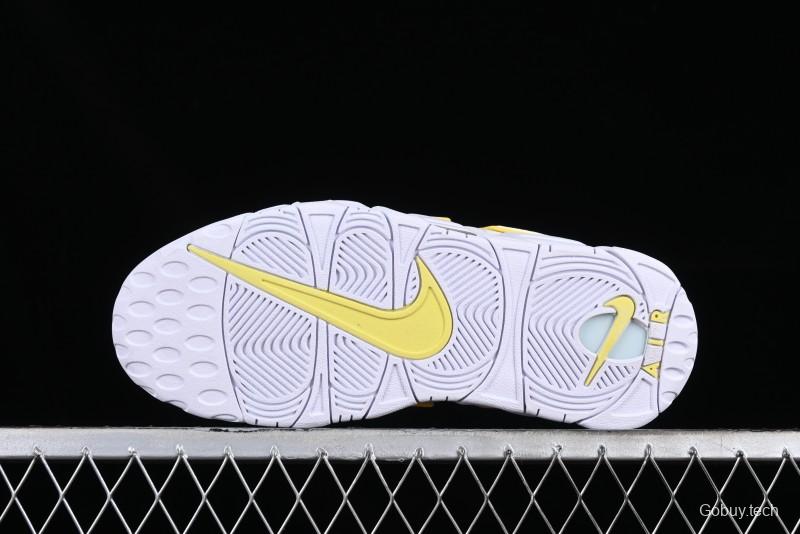 Nike Air More Uptempo 96 'Light Citron'