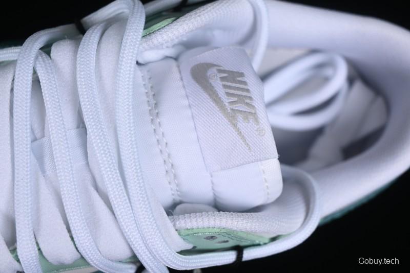 Nike SB Dunk Low White/Green