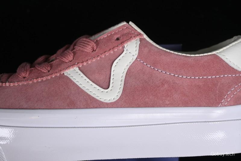 Vans Vault OG Epoch Sport Lx Full Suede Retro Low Top Canvas Vulcanized Shoes - VN000CQBOV7
