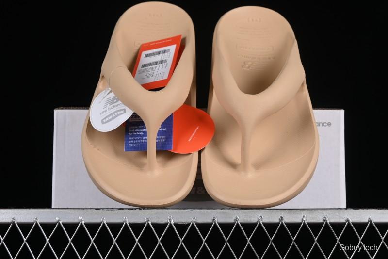 New Balance NB x TAW&TOE Collaboration Ultra-Soft Cloud Cushion Sandals - SD5601GMU