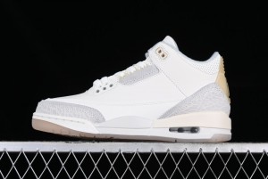 Air Jordan 3 "Craft Ivory" AJ3