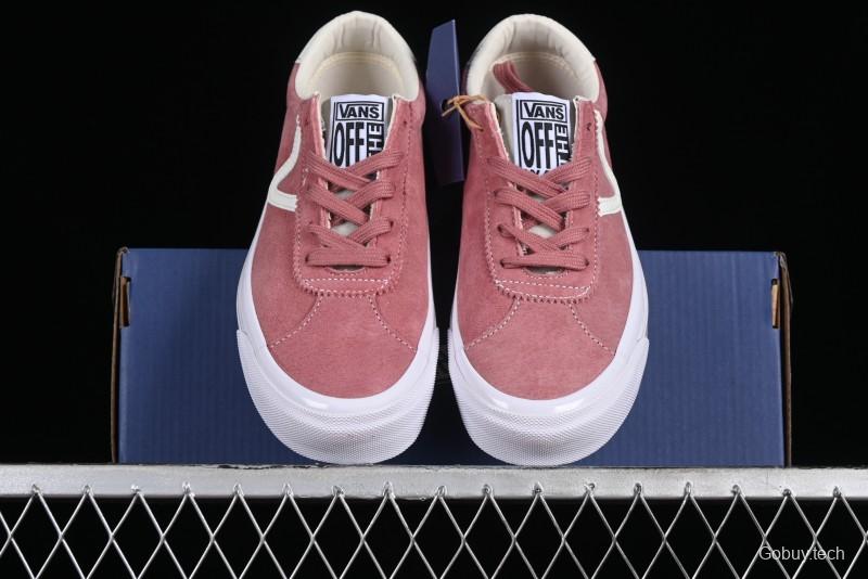 Vans Vault OG Epoch Sport Lx Full Suede Retro Low Top Canvas Vulcanized Shoes - VN000CQBOV7