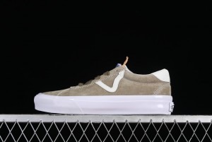 Vans Vault OG Epoch Sport Lx Full Suede Retro Low Top Canvas Vulcanized Shoes - VN000CQBOLV